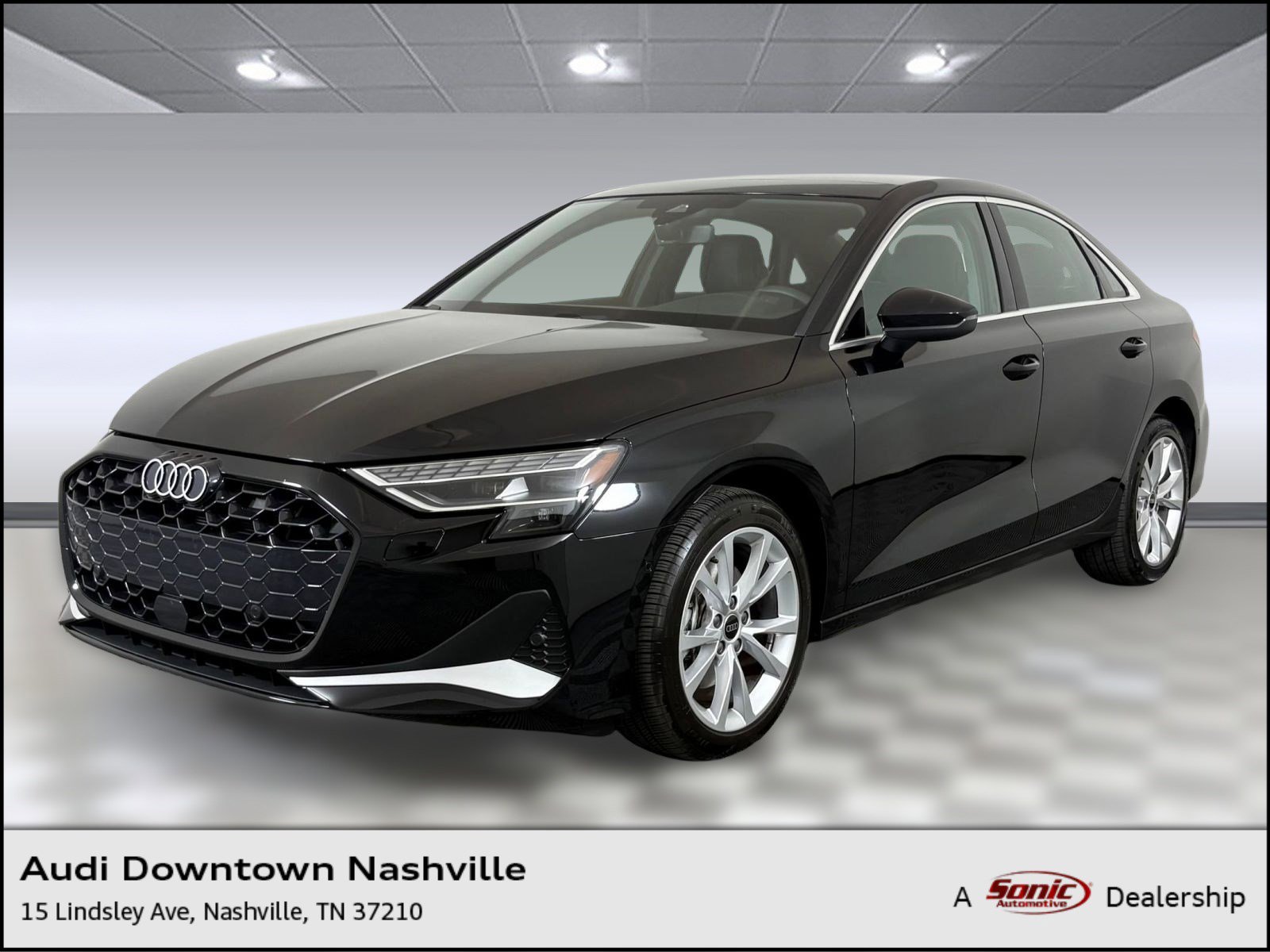 Used 2025 Audi A3 2.0T Premium