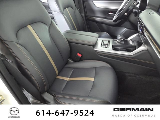 Certified 2025 MAZDA CX-70 3.3 Turbo S w/ Premium Package AWD/4WD image 28
