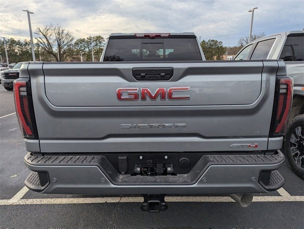 New 2026 GMC Sierra 2500 AT4 w/ AT4 Premium Plus Package image 7