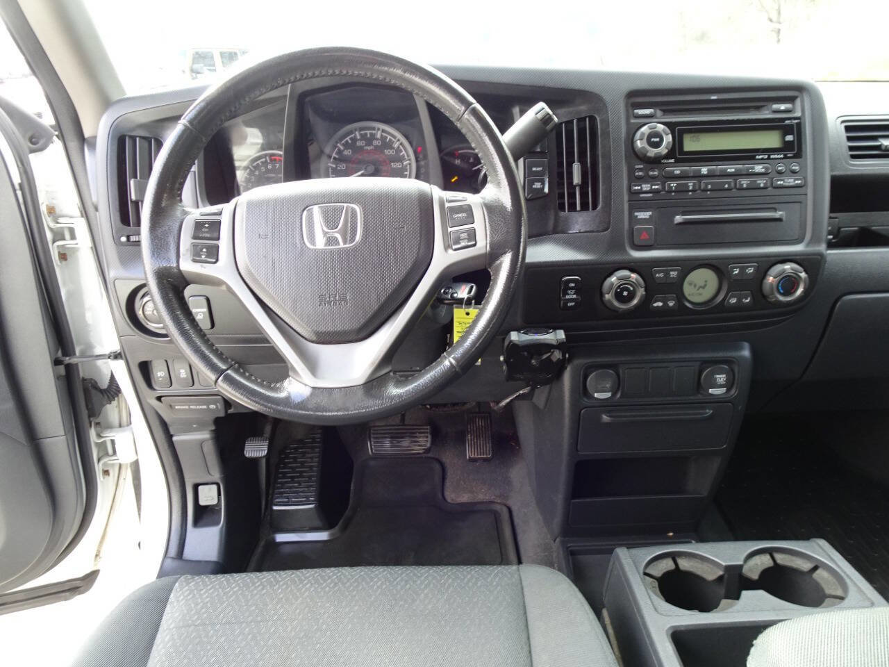 Used 2014 Honda Ridgeline Sport image 16