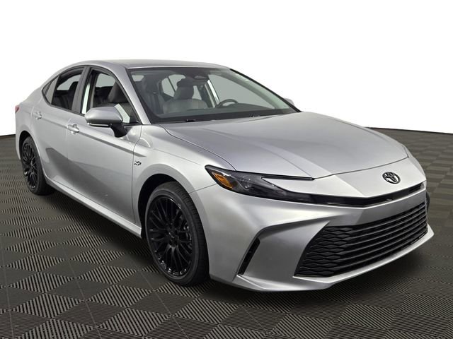 New 2026 Toyota Camry LE