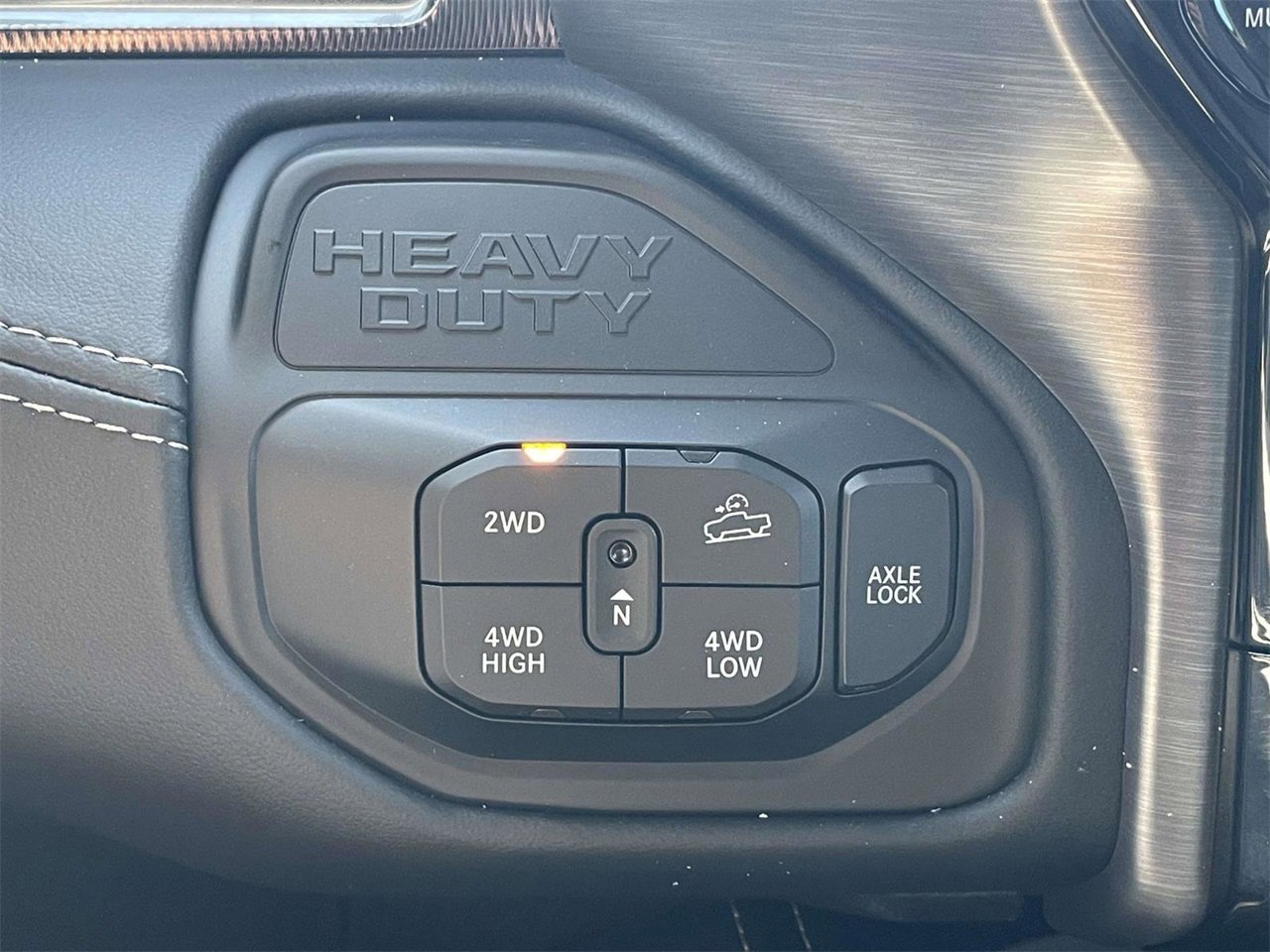 New 2026 RAM 2500 Rebel image 16