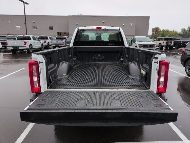 Certified 2024 Ford F250 XL w/ Snow Plow Prep Package AWD/4WD image 16