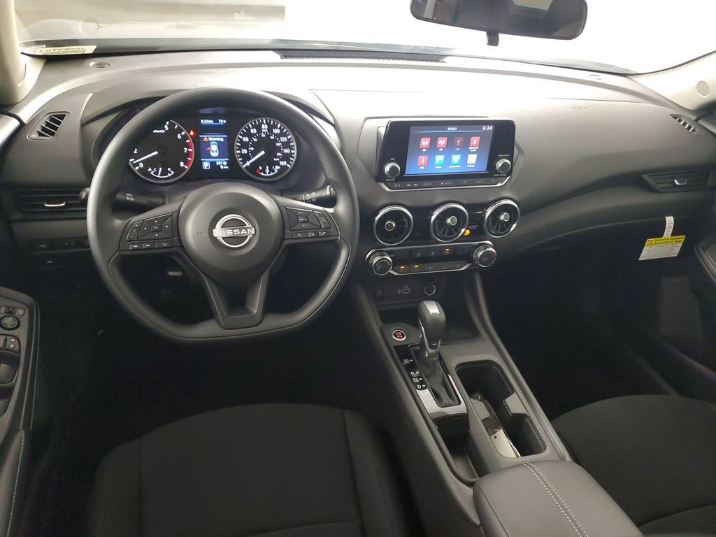 New 2025 Nissan Sentra S image 15
