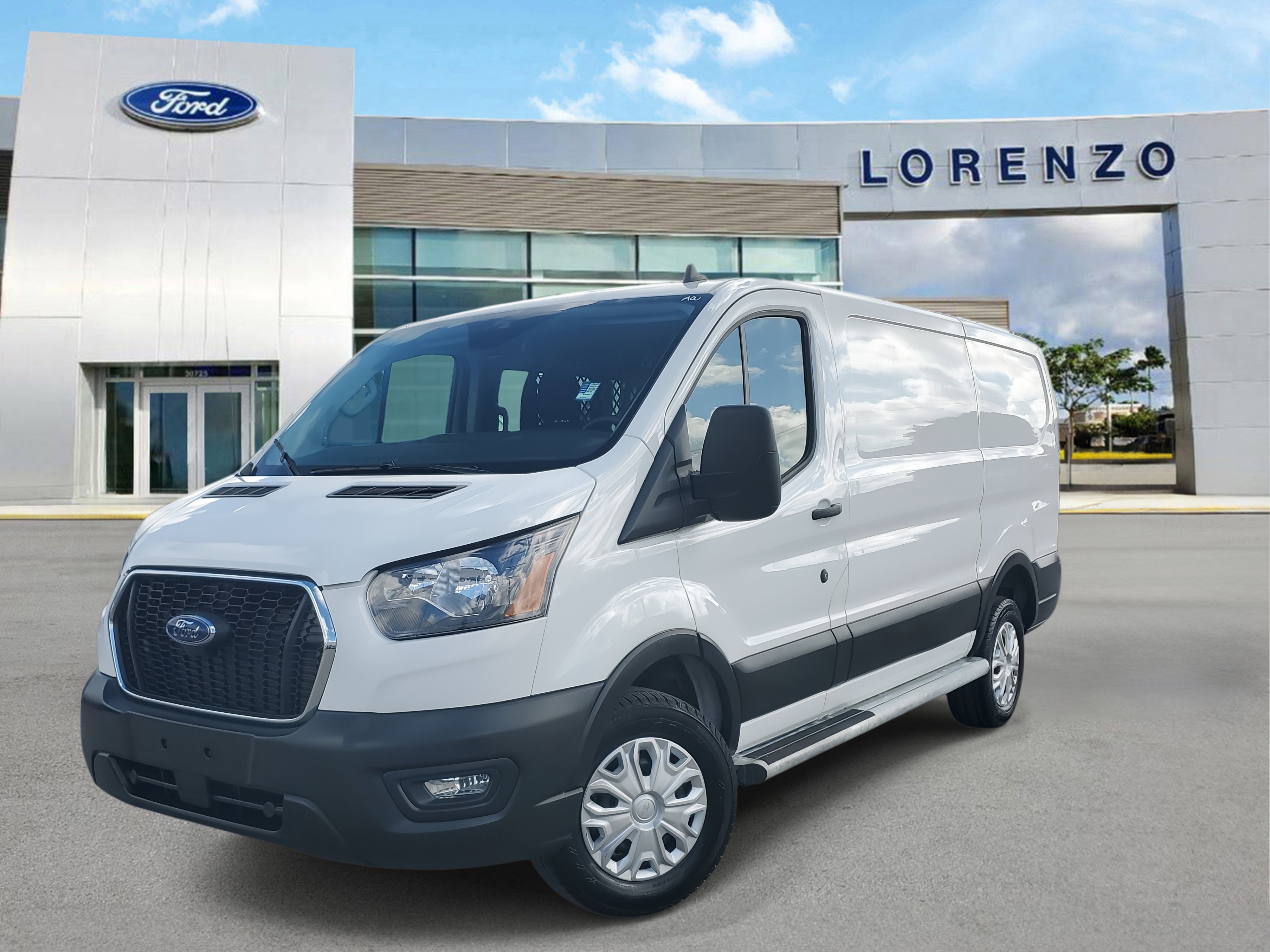 Used 2024 Ford Transit 250 Low Roof w/ Exterior Upgrade Package
