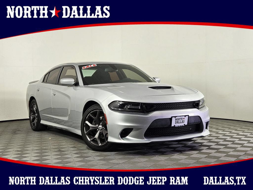 Used 2019 Dodge Charger R/T RWD image 1