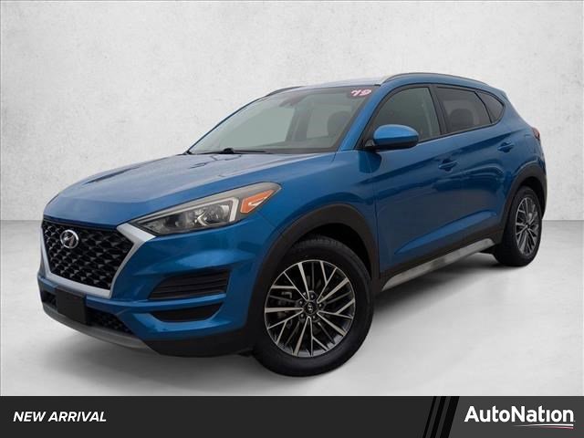 Used 2019 Hyundai Tucson SEL
