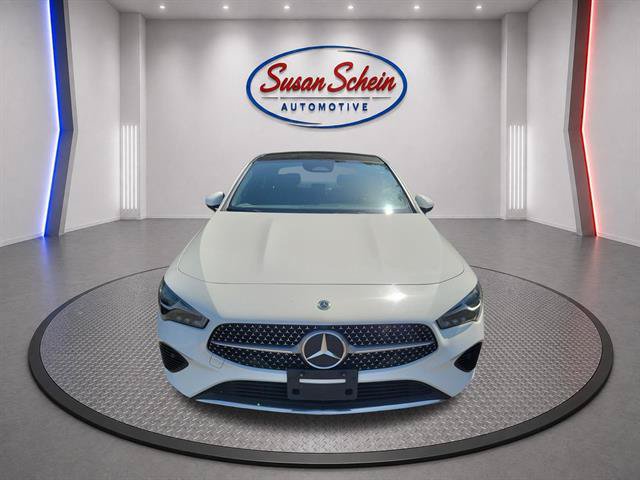 Used 2025 Mercedes-Benz CLA 250 image 2
