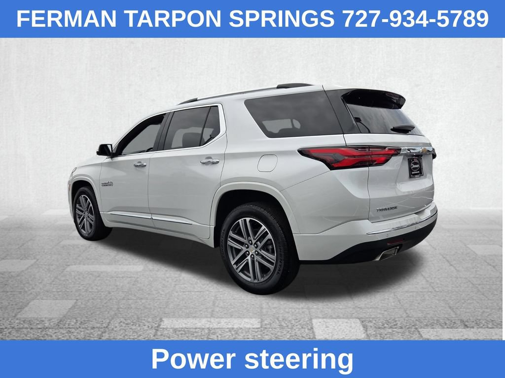 Certified 2023 Chevrolet Traverse High Country w/ LPO, Floor Liner Package FWD image 9