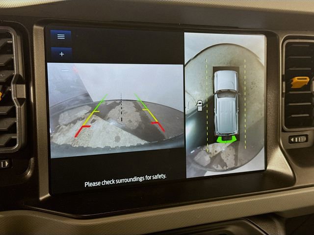 Certified 2022 Ford Bronco Badlands image 14