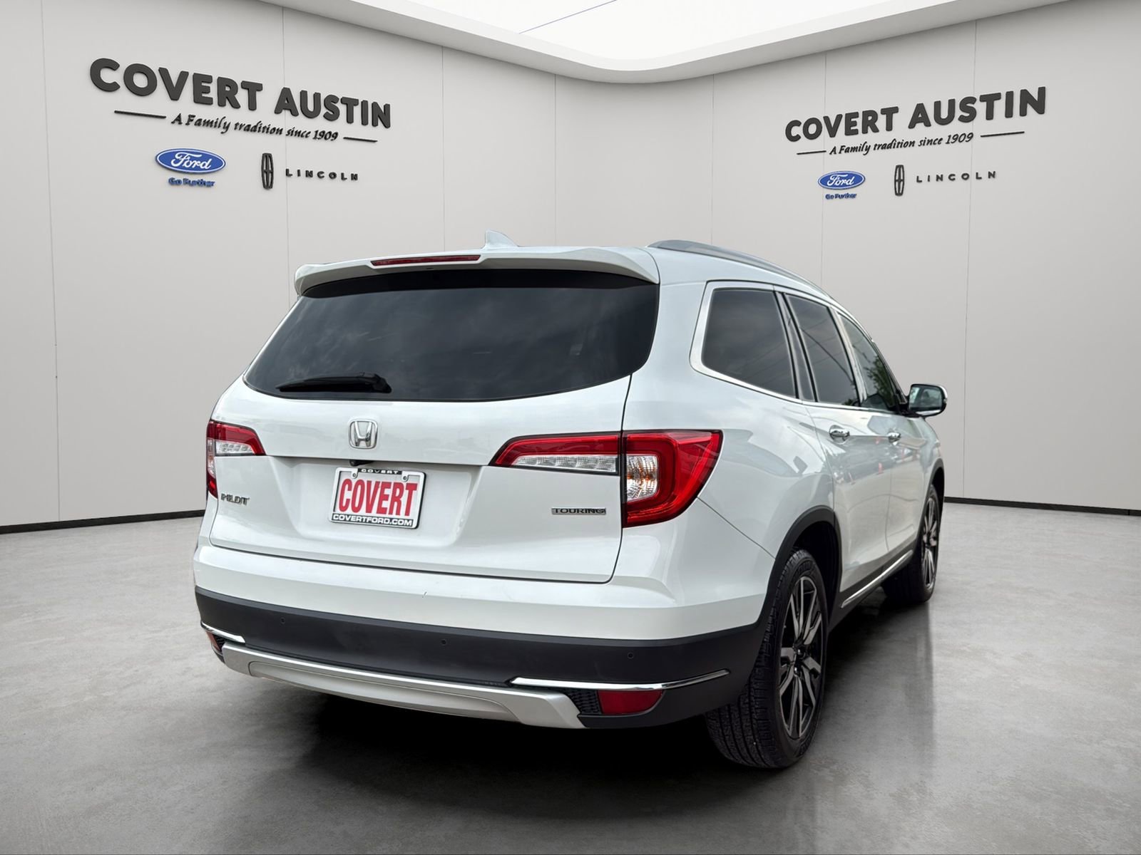 Used 2021 Honda Pilot Touring image 5