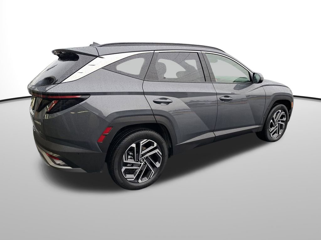 New 2026 Hyundai Tucson Limited image 6