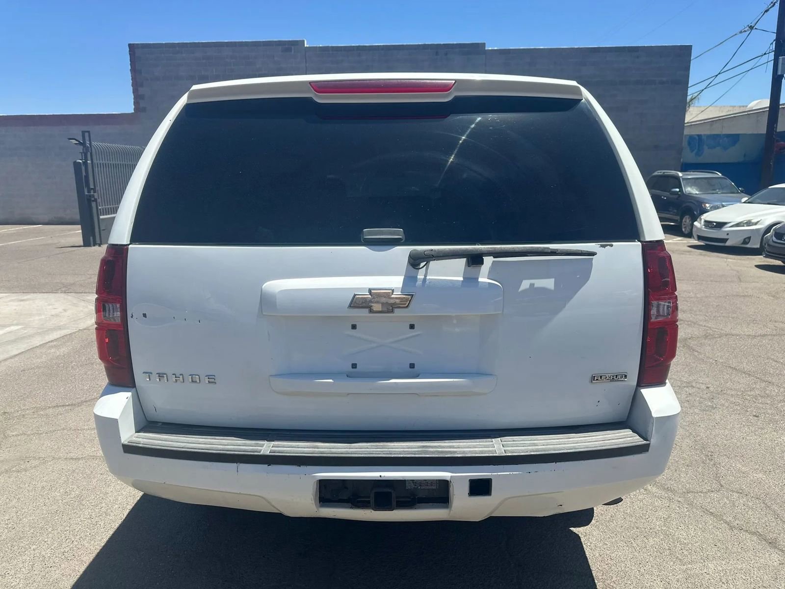 Used 2010 Chevrolet Tahoe LS AWD/4WD image 5