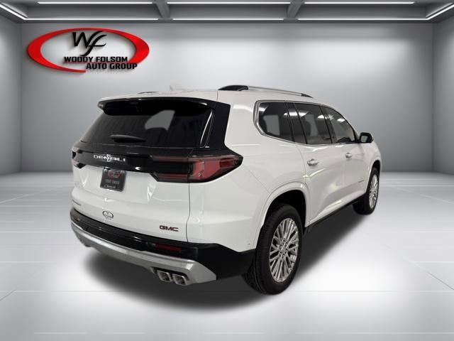 New 2026 GMC Acadia Denali w/ Super Cruise Package FWD image 6