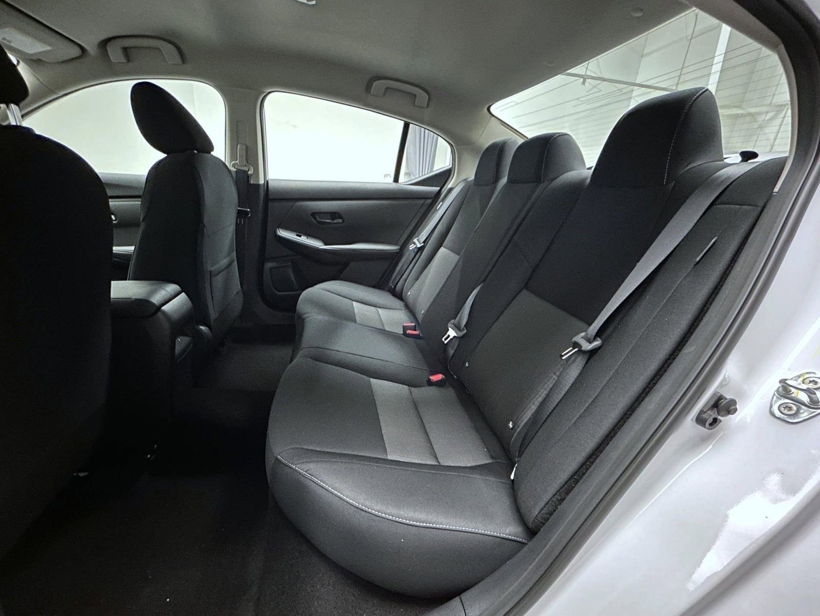 New 2025 Nissan Sentra SV w/ All-Weather Package image 12