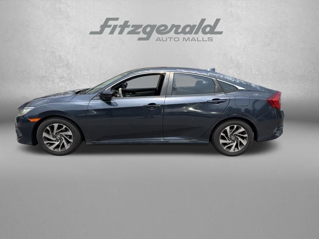 Used 2017 Honda Civic EX video 2