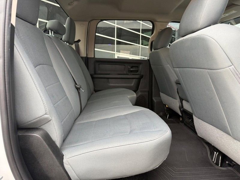 Used 2018 RAM 2500 Tradesman w/ Snow Chief Group image 12