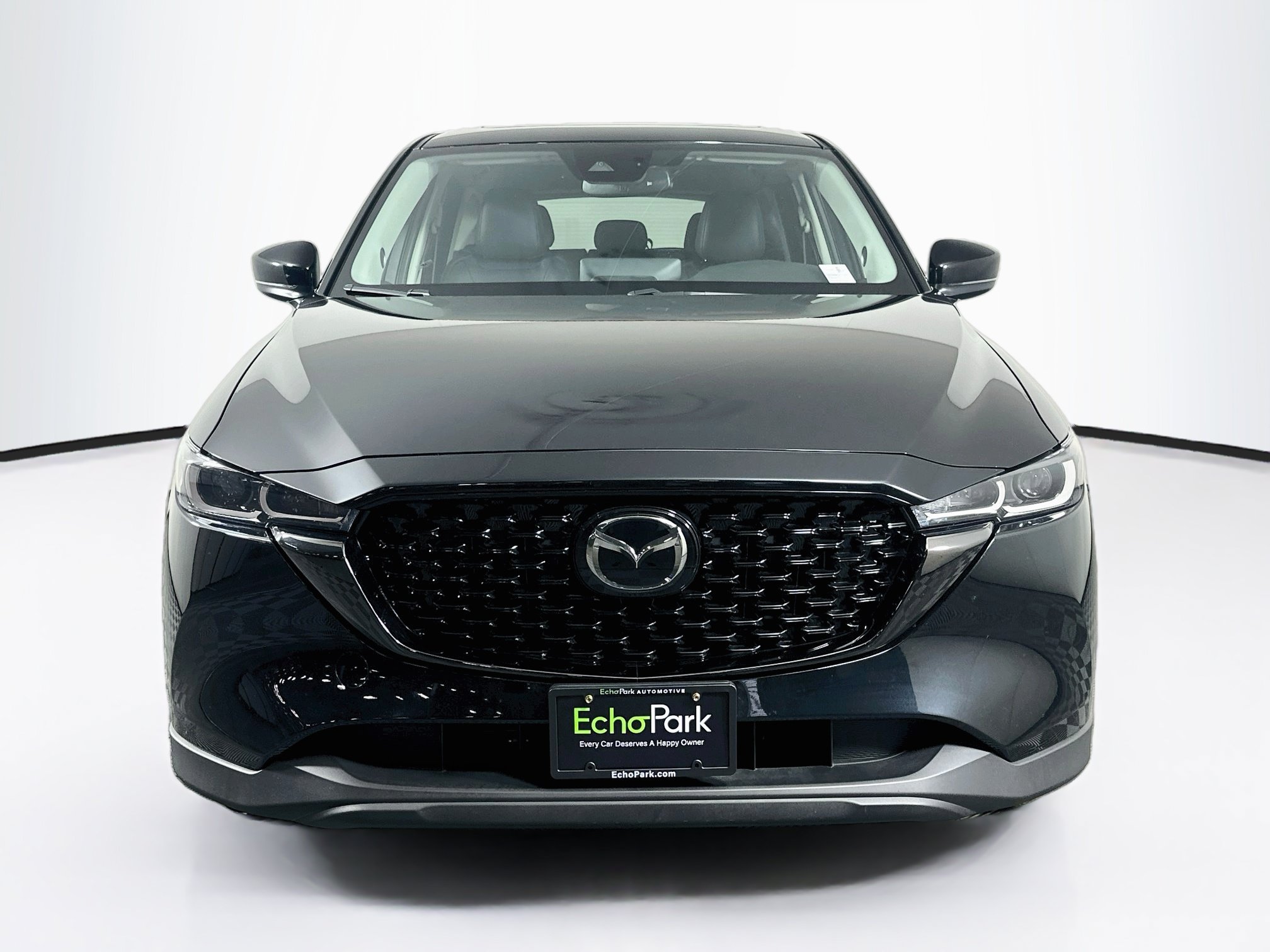 Used 2025 MAZDA CX-5 Carbon Edition AWD/4WD image 2