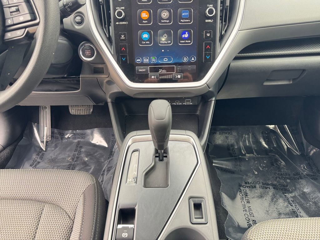 Certified 2024 Subaru Crosstrek 2.0i Premium w/ Crosstrek Mirror Package AWD/4WD image 11