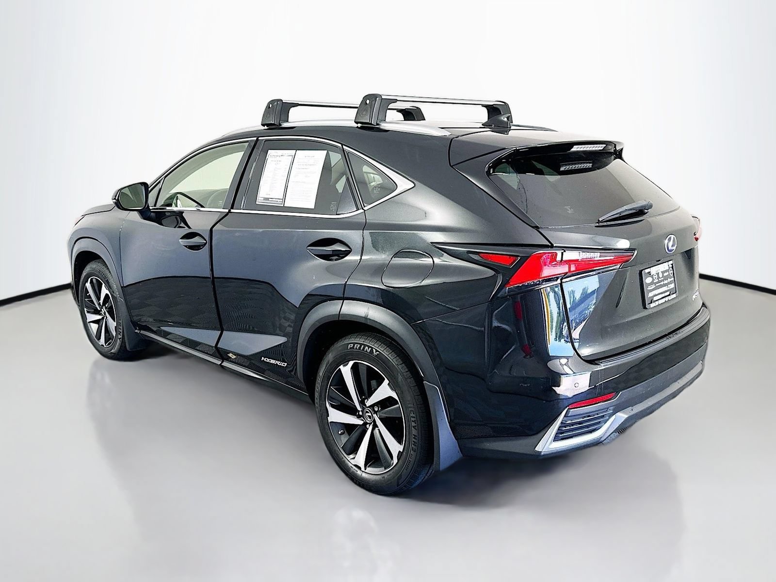 Used 2020 Lexus NX 300h AWD w/ Premium Package image 5