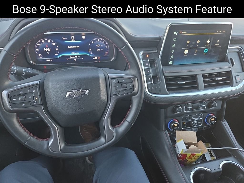 Certified 2023 Chevrolet Tahoe RST w/ Luxury Package image 17