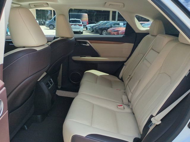 Used 2017 Lexus RX 350 FWD w/ Premium Package image 12