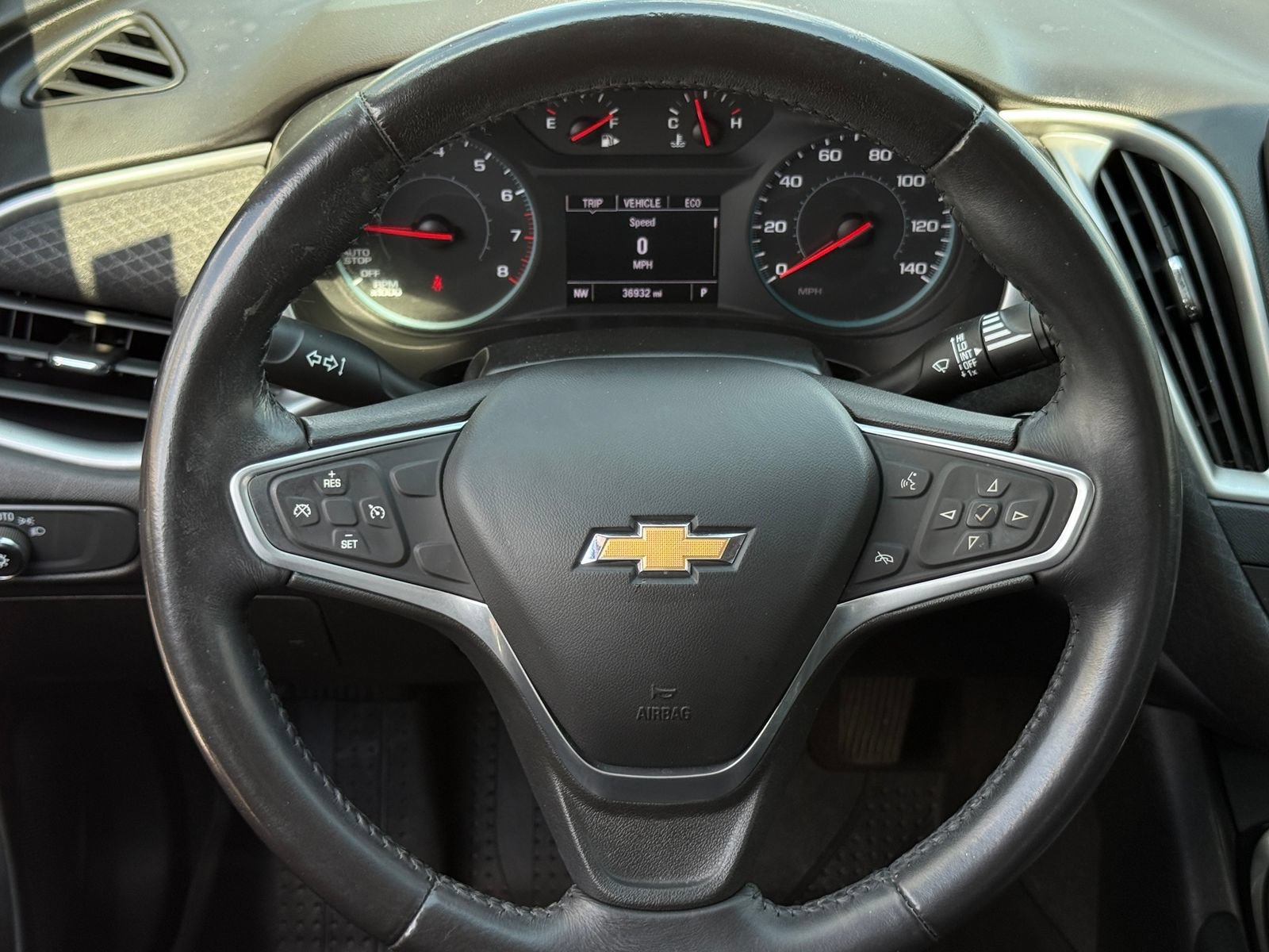 Used 2022 Chevrolet Malibu RS FWD image 13