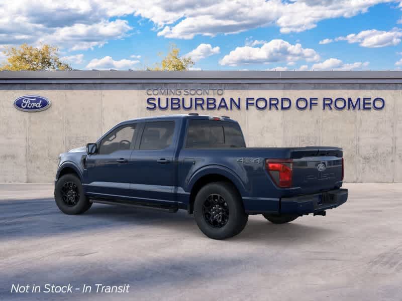 New 2026 Ford F150 XLT AWD/4WD image 4