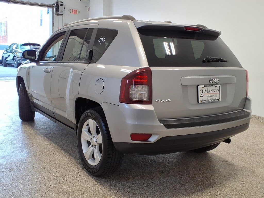 Used 2016 Jeep Compass Sport w/ Power Value Group AWD/4WD image 6