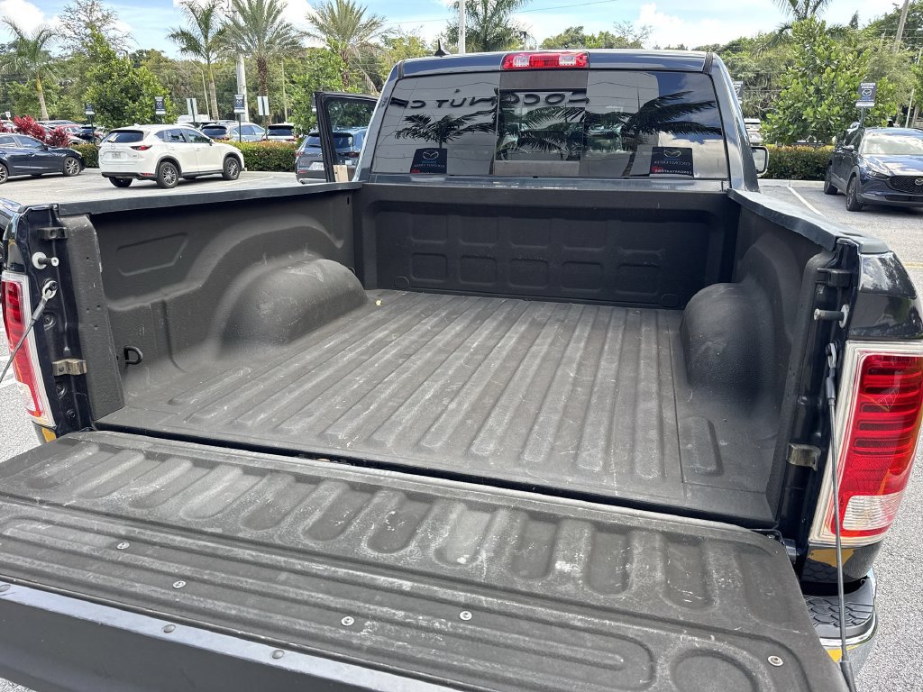 Used 2017 RAM 1500 Laramie w/ Convenience Group RWD image 55