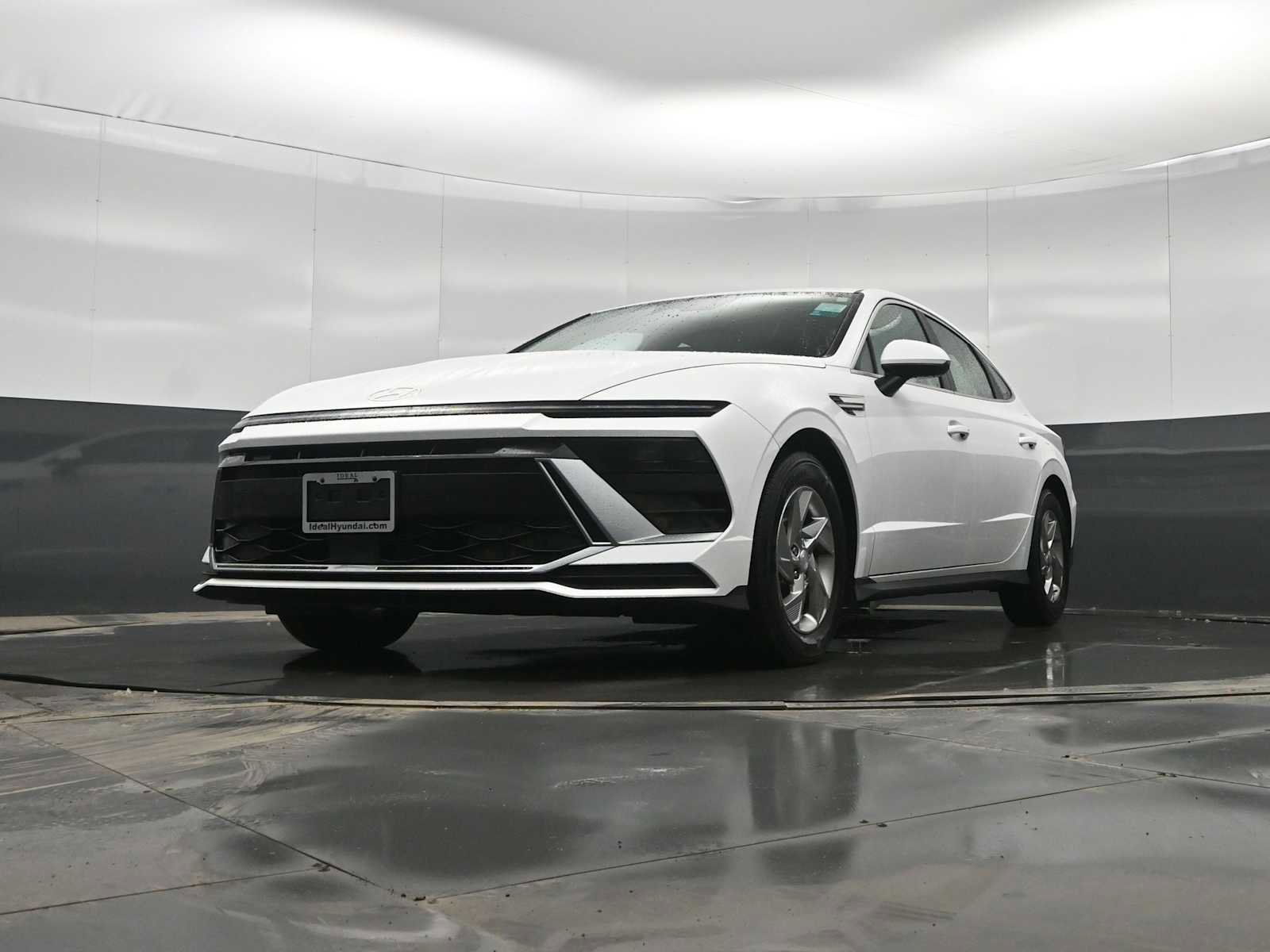 Certified 2025 Hyundai Sonata SE image 36