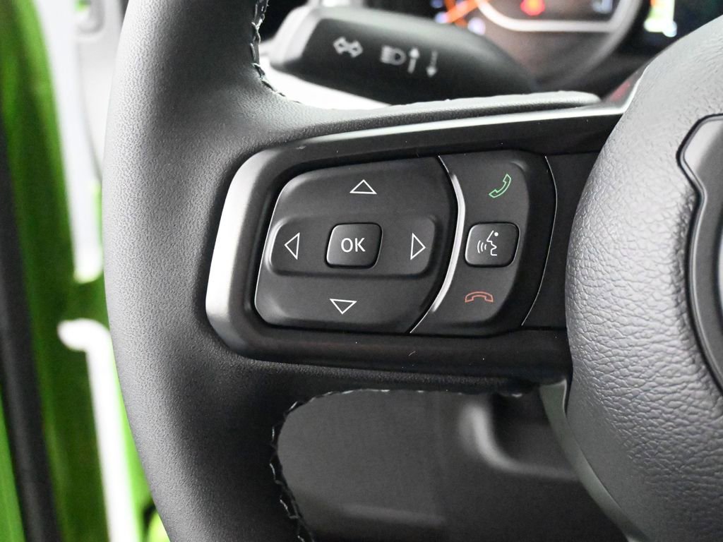 New 2026 Jeep Wrangler Willys image 31