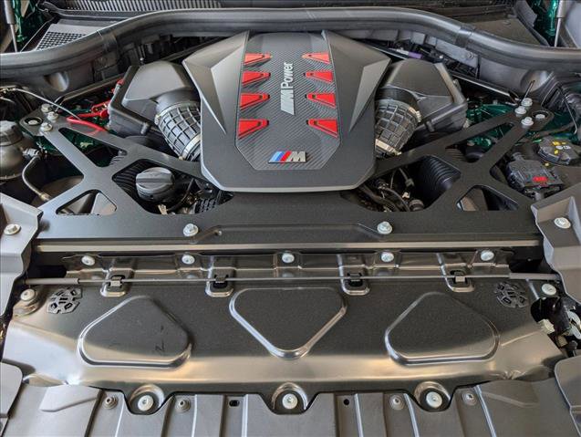 New 2026 BMW X5 M Competition image 17