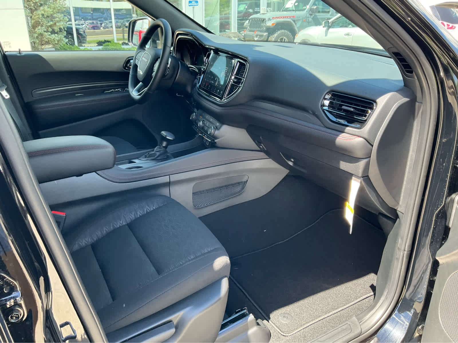 New 2026 Dodge Durango GT w/ Blacktop Package AWD/4WD image 21