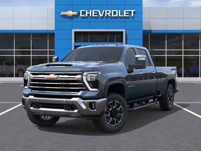 New 2026 Chevrolet Silverado 3500 LTZ w/ LTZ Premium Package image 6