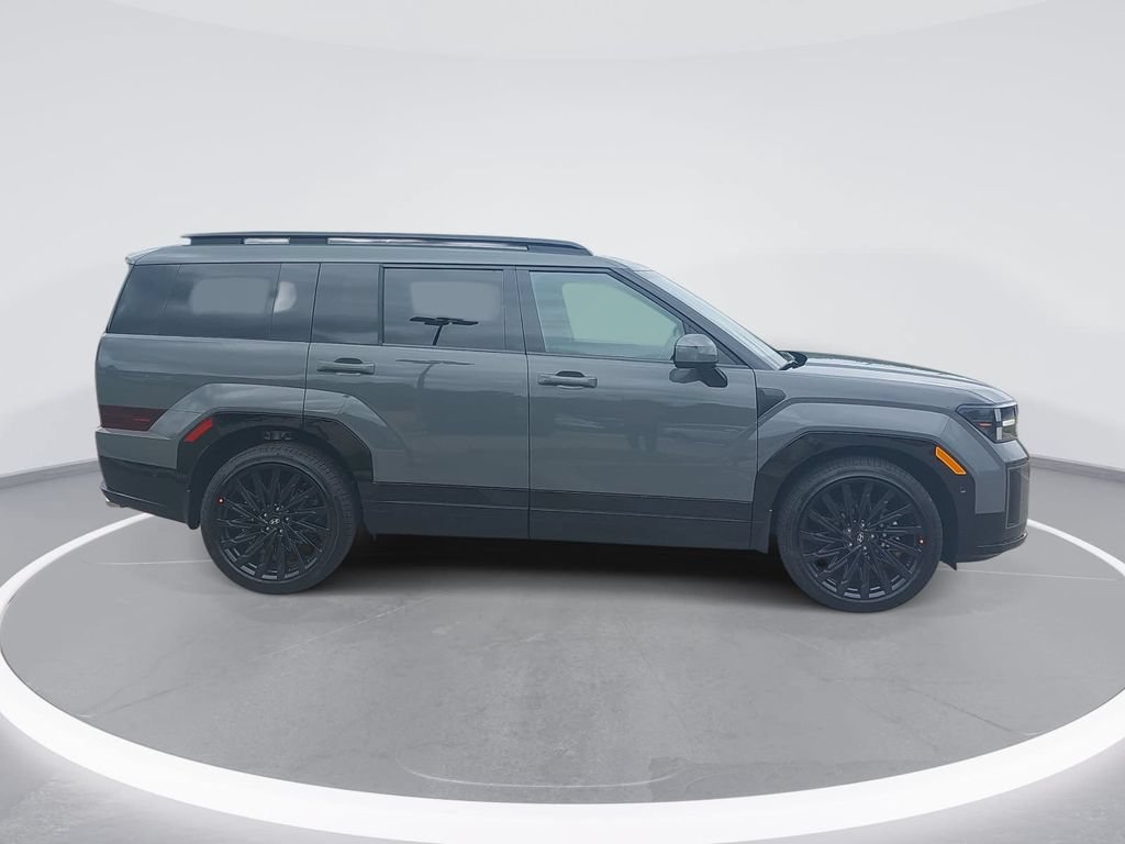 New 2027 Hyundai Santa Fe Calligraphy AWD/4WD image 4