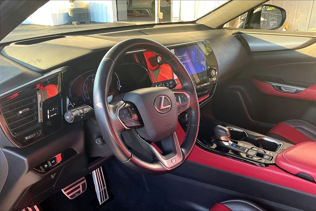 Used 2023 Lexus NX 350 F Sport image 15