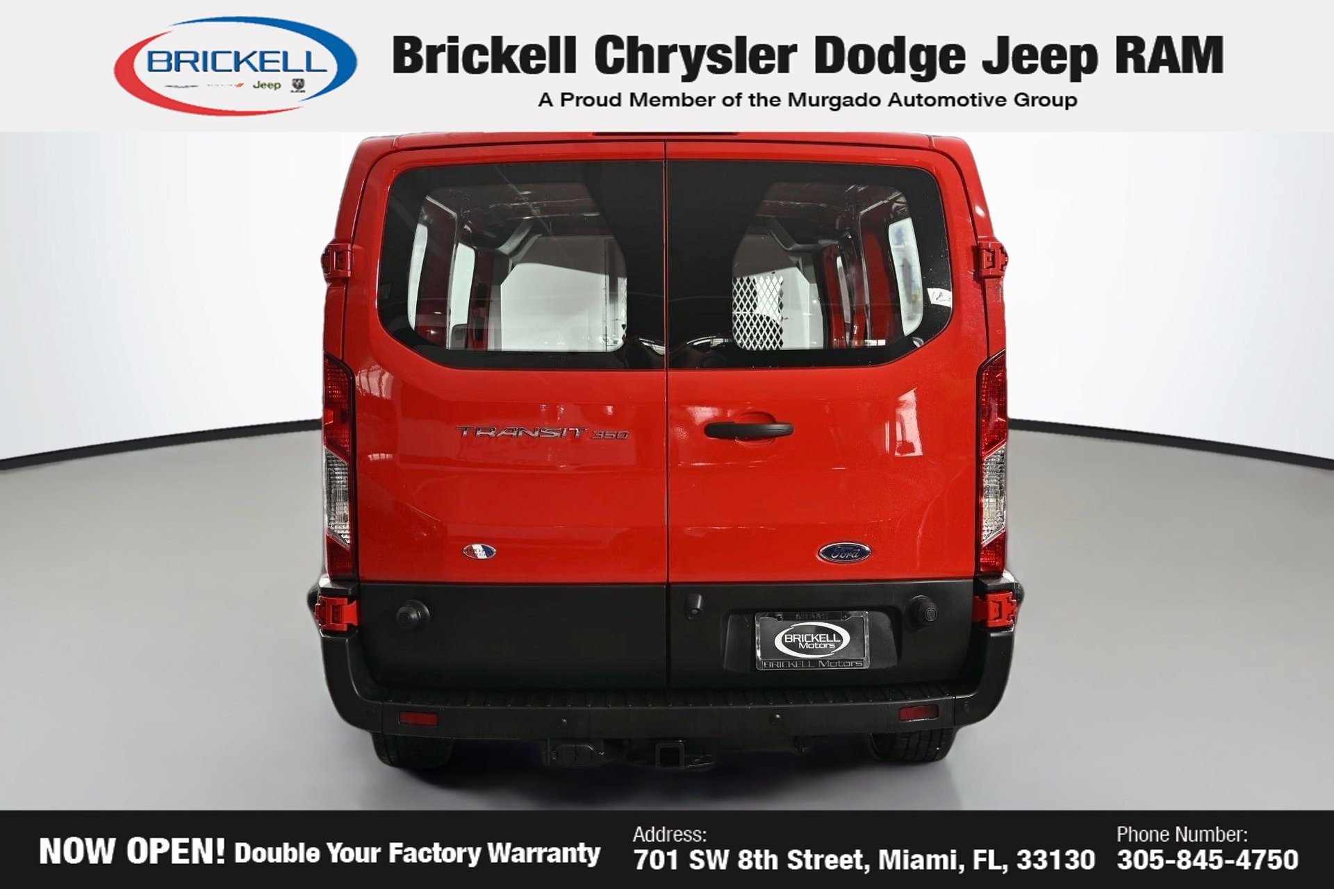 Used 2017 Ford Transit 350 148 Low Roof RWD image 9