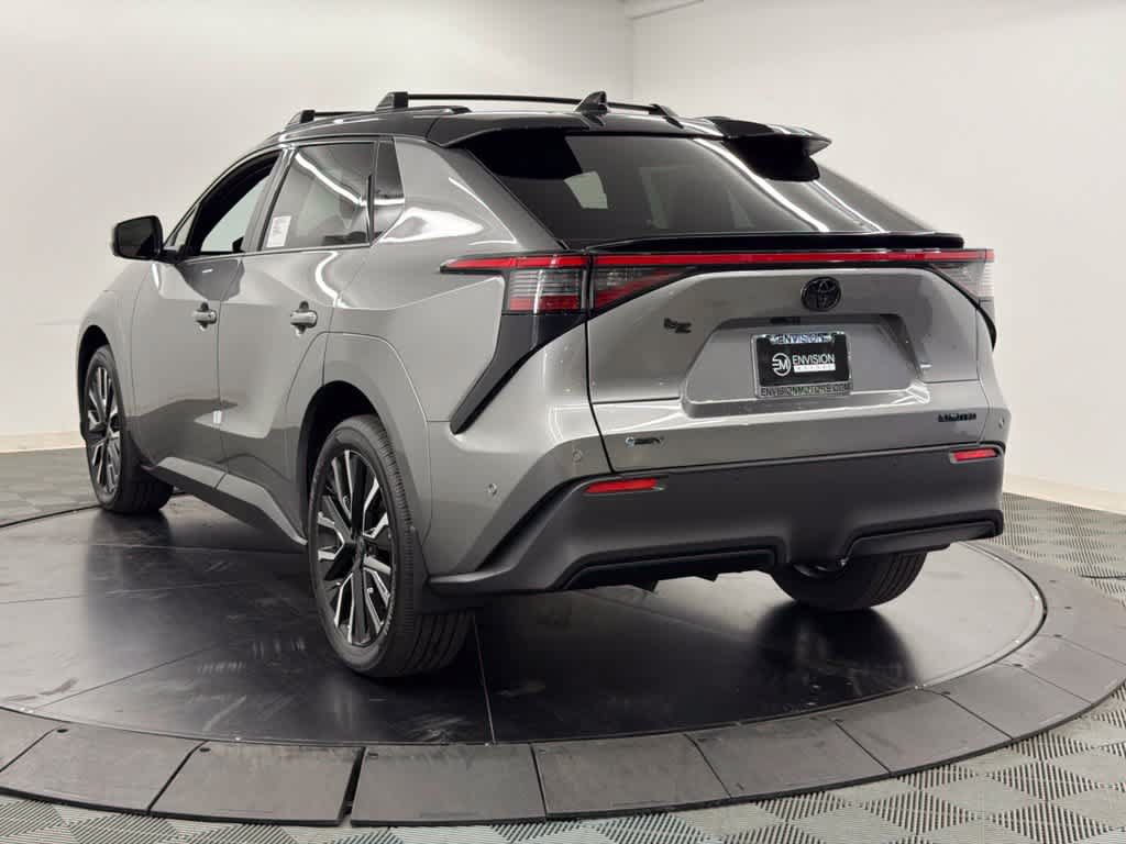 New 2026 Toyota bZ FWD image 11