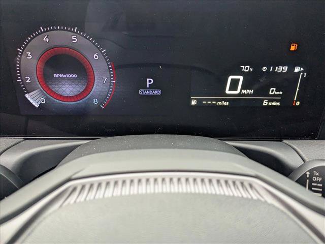 New 2026 Nissan Sentra S w/ Floor Mat Package FWD image 10