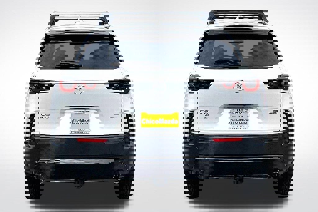 New 2026 MAZDA CX-50 AWD 2.5 Hybrid w/ Cargo Package image 3