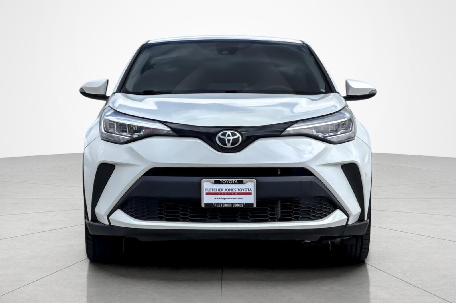Certified 2020 Toyota C-HR LE FWD image 8