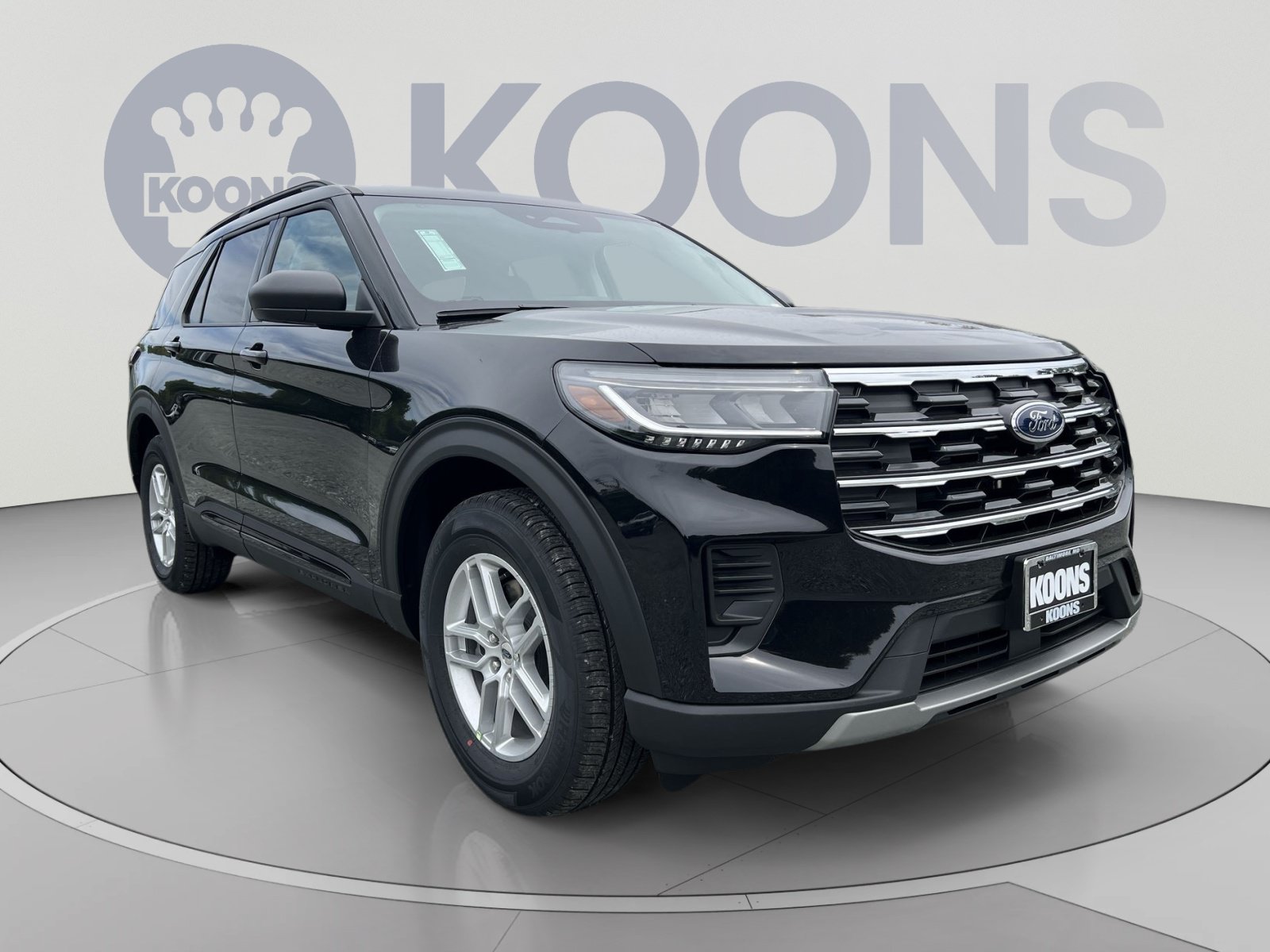 New 2026 Ford Explorer Active AWD/4WD image 10