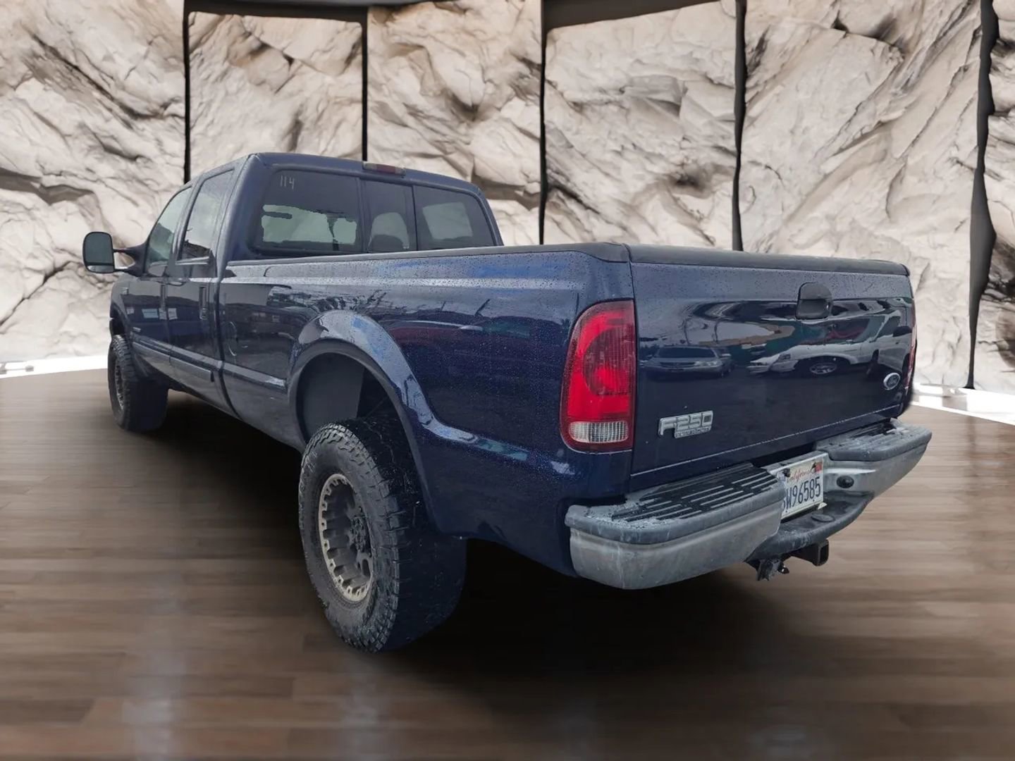 Used 2002 Ford F250 XL RWD image 8