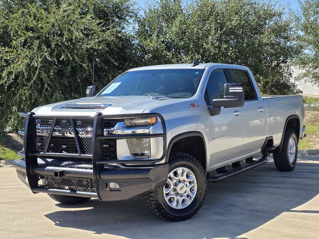 Used 2022 Chevrolet Silverado 3500 LT w/ Convenience Package