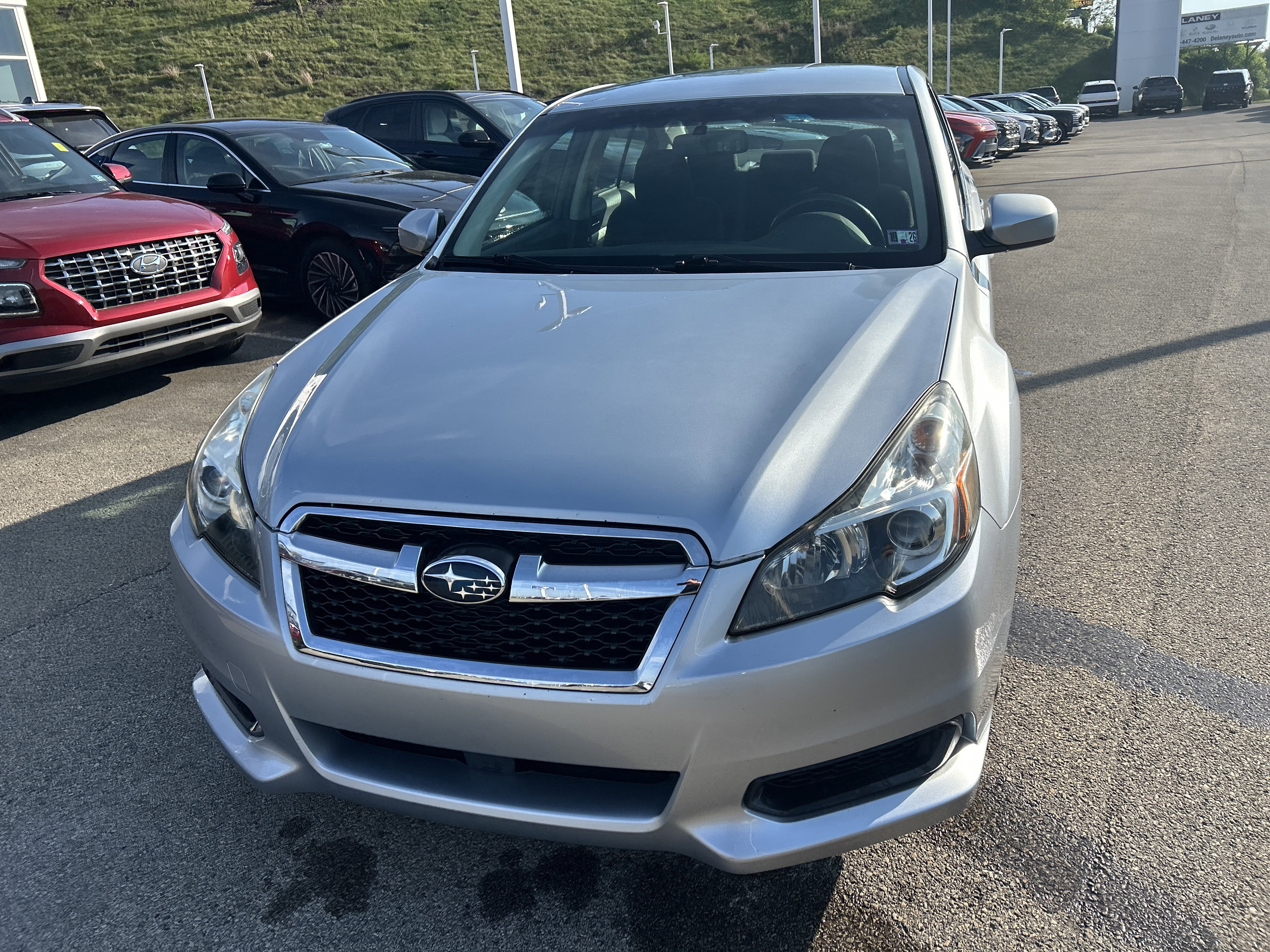 Used 2013 Subaru Legacy 2.5i Premium AWD/4WD image 26