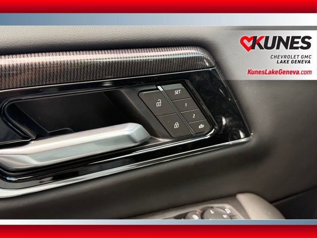 New 2026 GMC Yukon XL Elevation w/ Elevation Premium Package AWD/4WD image 58