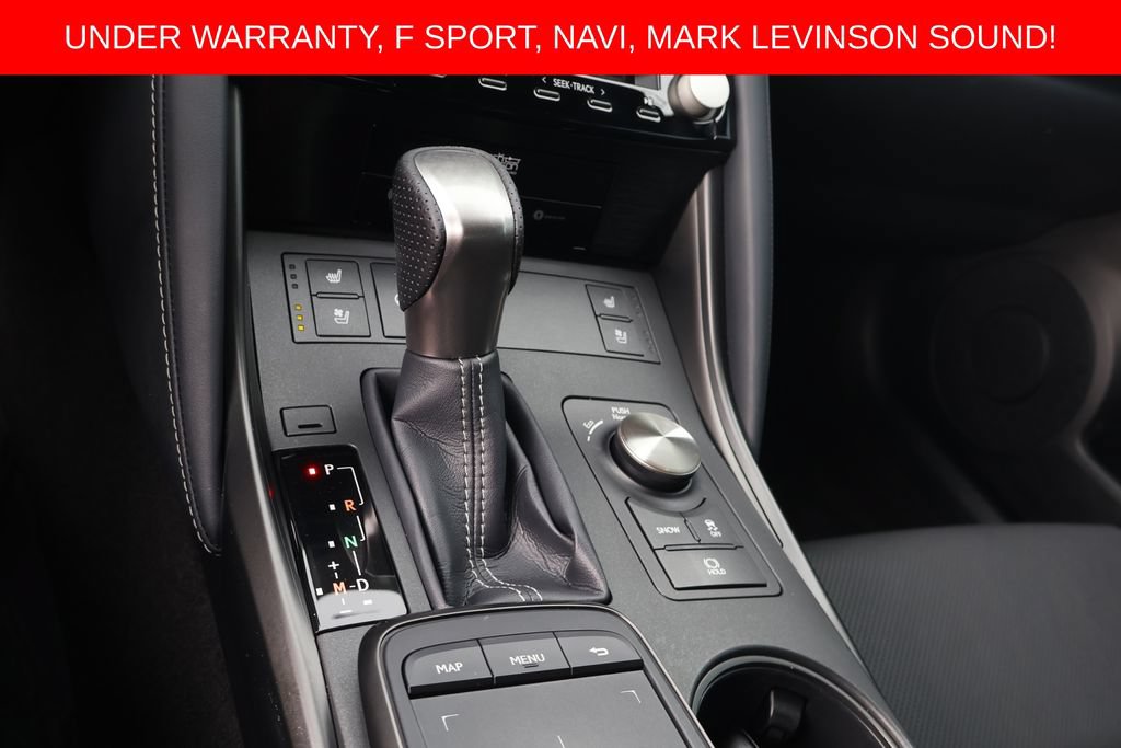 Used 2022 Lexus IS 350 F Sport RWD image 28