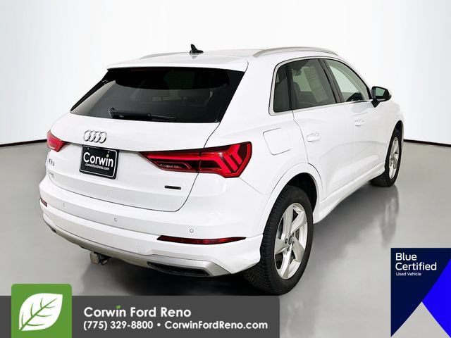 Used 2020 Audi Q3 2.0T Premium Plus AWD/4WD image 9