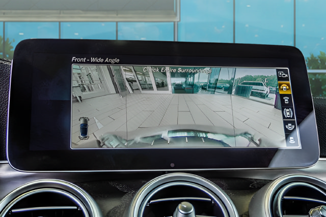 Used 2021 Mercedes-Benz C 300 4MATIC Cabriolet image 27